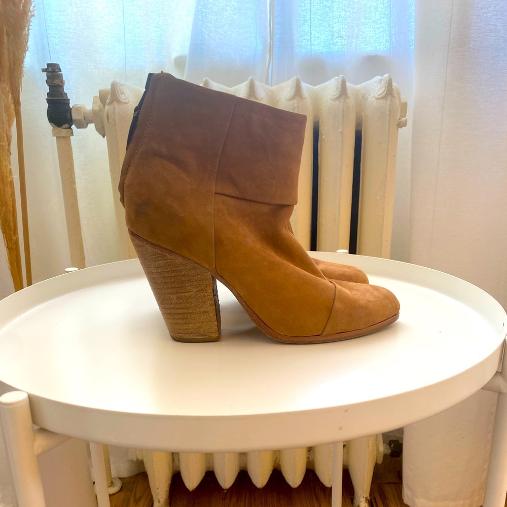 Rag and Bone classic Newbury bootie size 8
